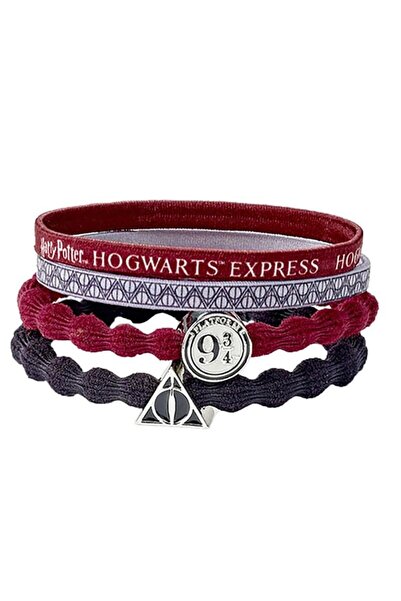 Harry Potter Комплект 4 аксесоара за Платформа 9 3/4 и Смъртните оръдия