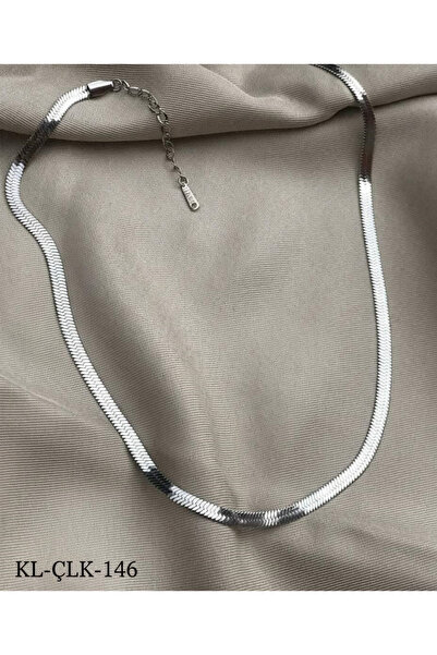 Bozhi Steel Necklace Modern Style Stylish Gift