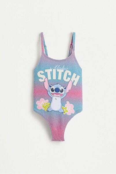LEFTIES Stitch ©Disney parlak mayo