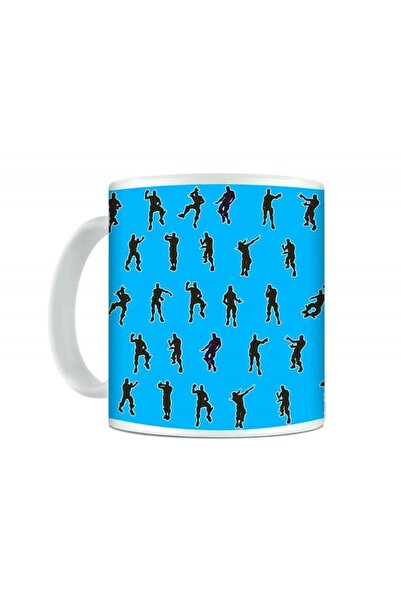 Fortnite Dance M6 mug, 330ml, mug206