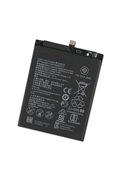 AslıCanaccessories Huawei P20 Pro Batarya (4000 mAh)