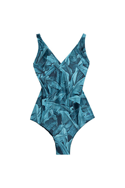 4F Womens one-piece swimsuit M