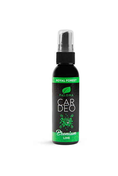 PALOMA Odorizant auto Premium Car Deo Royal Forest - 65 ml