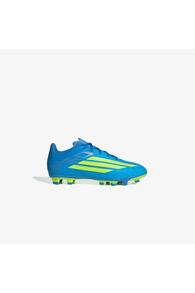 adidas F50 Club Fg/Mg J Children's Blue Turf Football Shoes