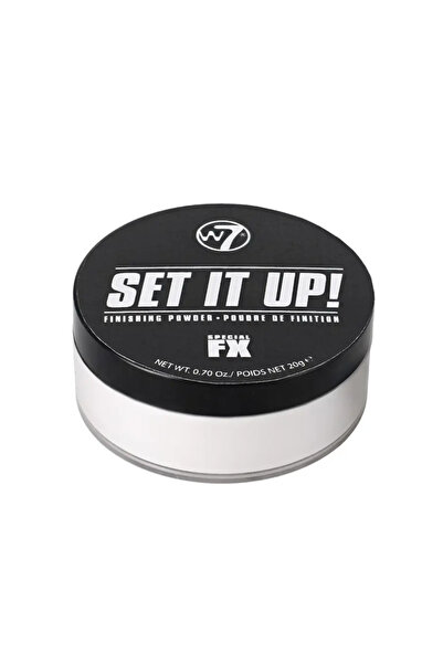 W7 COSMETICS Μίνι Πούδρα Σταθεροποίησης