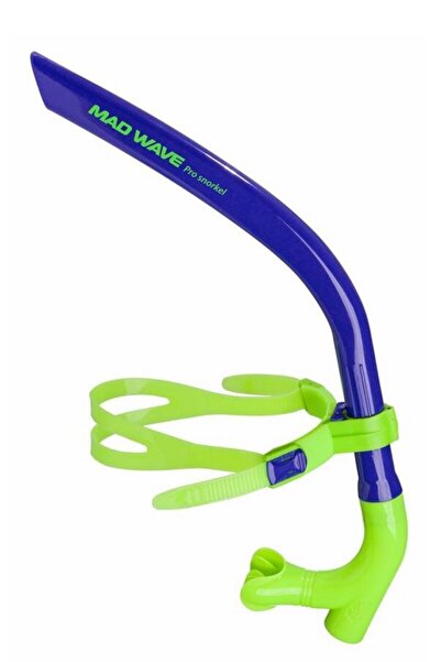 Mad Wave Madwave Swimming Pro Front Snorkel
