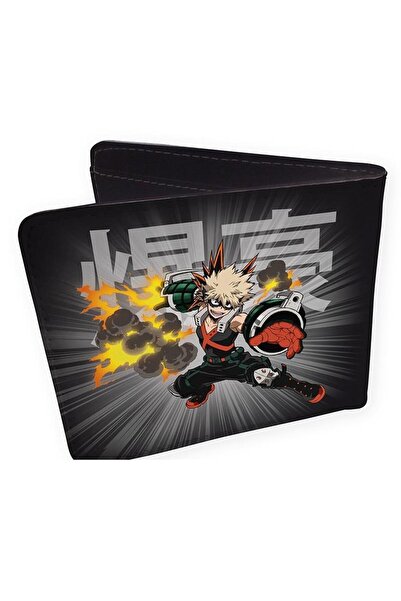 Üstün Baby Style My Hero Academia Izuku & Bakugo Wallet , 9.5x11cm
