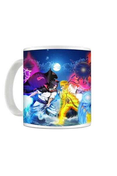 NARUTO Fight Mug, 330ml, mug143