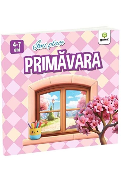 Gama Îmi place PRIMĂVARA