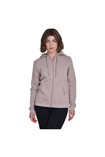 Target Femei& # x27;s Jachetă cu glugă din fleece XS