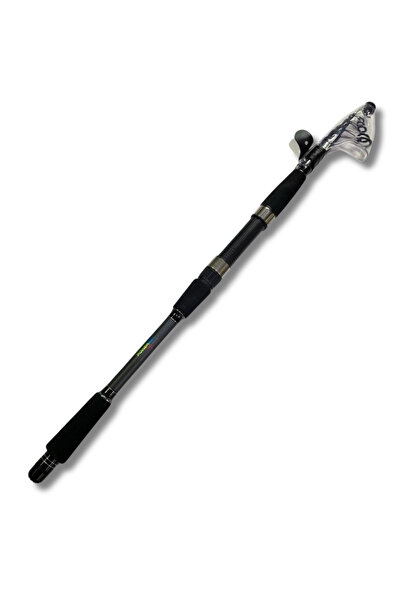 POWEREX Dragon Tele Spin 210 cm. 10-30 gr. Aksiyon Teleskopik Spin At Çek Kamışı