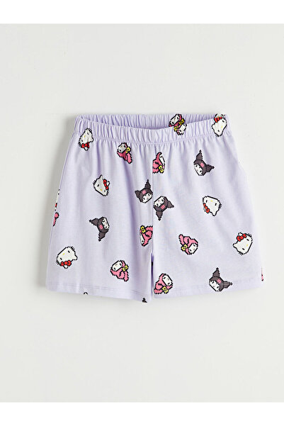 LC Waikiki Vlastite brendirane novosezonske Hello Kitty šortseve za devojčice...