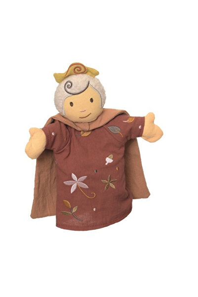 Egmont Toys Păpușă de mână moale, tip regină
