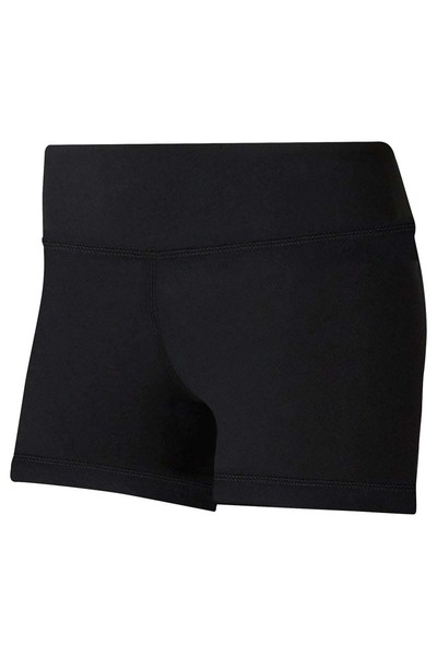 Reebok Women's Crossfit Lux Fade Bootie Shorts XL