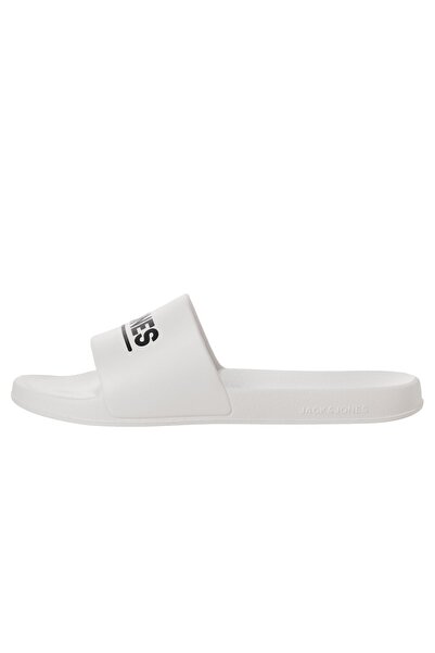 Jack & Jones شبشب رجالي باللون البيج من جاك جونز Jfwollie Slider Ln 12236477-06