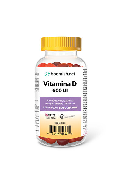 Preferred Nutrition Vitamin D 600 IU