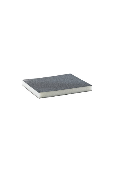 Format Bloc 2 Fete Abrazive pentru Lemn / Lacuri / Vopsea / Plastic, Sw 501 /...