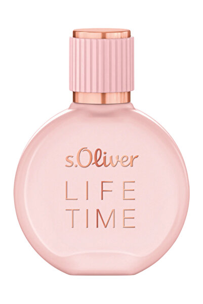 s.Oliver S. Oliver, Life Time, Edt, For Women, 30 ml