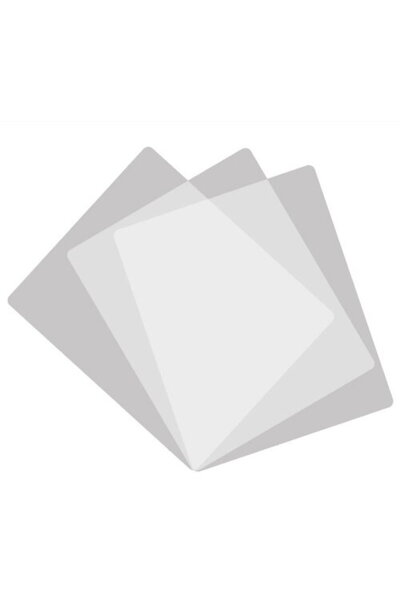 adler A4 laminating film 100pcs/pkg