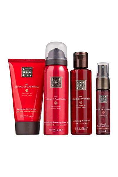 Rituals Set de ritualuri: Ritualul Ayurvedic