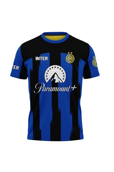OEM Tricou barbati Inter Milan , maneca scurta multicolor S094