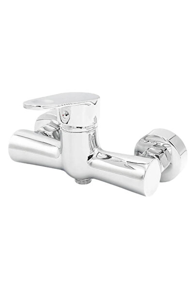Granitan Baterie Dus Cromata Cobi, Alama Sanitara, 150mm, Modern