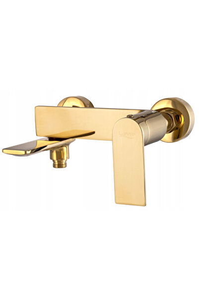 Granitan Baterie Baie Faro Aurie Bronz, Cap Ceramic, Reglabila 130-170mm