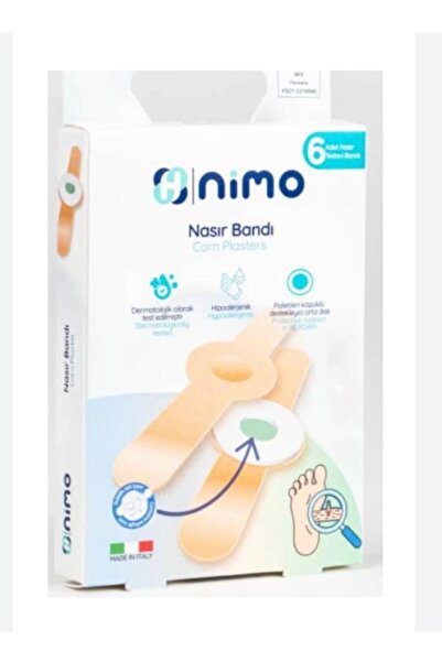 mervella Nasır Bandı Nasır Yakısı 6 adet