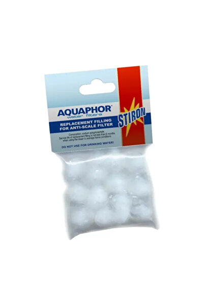 Aquaphor Stiron Ανταλλακτικοί Κρύσταλλοι Πολυφωσφορικού Χαλαζία