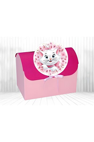 Invitatii Originale Casuta de bani pisicuta