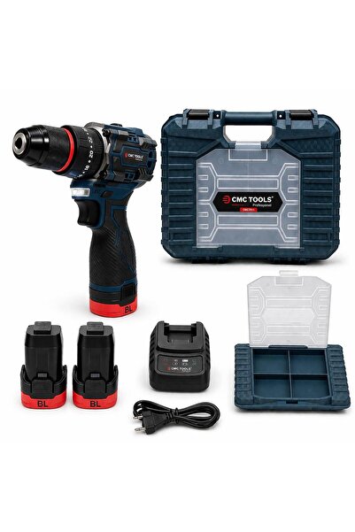 CMC Tools CMC 10MM AKÜLÜ MATKAP 16.8V