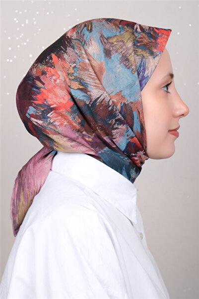 locella Lo'cella Pamuklu Soft Eşarp 4539-6