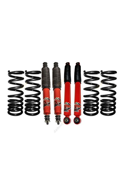EFS Suspensie 5cm X-treme Australia Nissan Patrol Y60 Y61