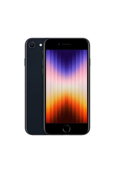 Apple iPhone SE3 5G (2022) 128GB - Μεσάνυχτα