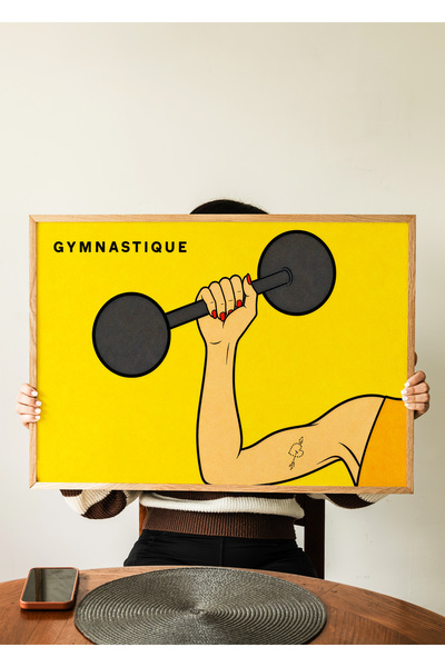 ARTHOUSECOLLECTIVE Συλλογή Αθλητικών Ειδών - Οριζόντια - Αφίσα χωρίς πλαίσιο