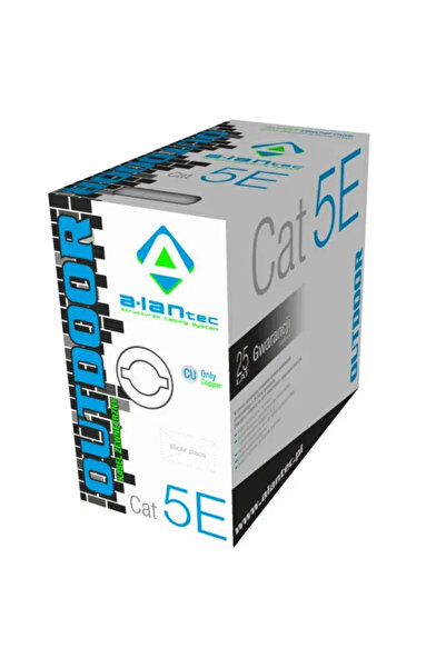 Alantec A-LANTEC Cablu cu gel pentru cablare structurată FTP cat.5e 4x2
