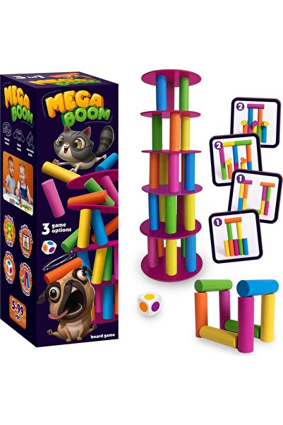 Roter Kafer Joc educativ Mega Boom