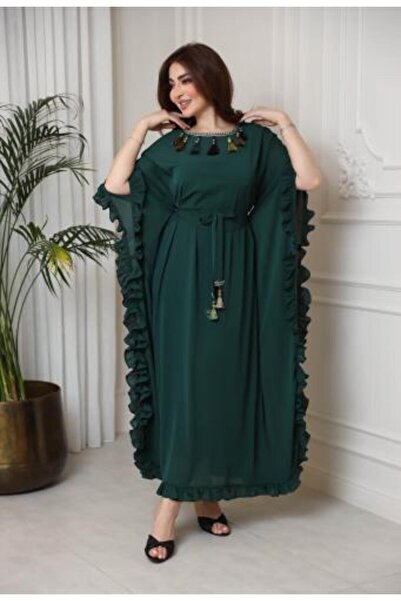 it's Mine Ramadan Galabiya with Embroidery