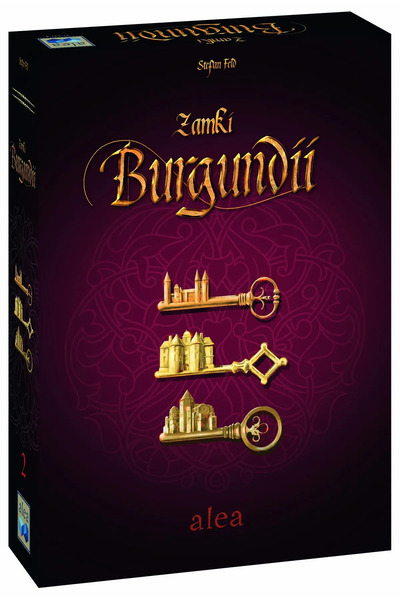 RAVENSBURGER Alea: Castles of Burgundy