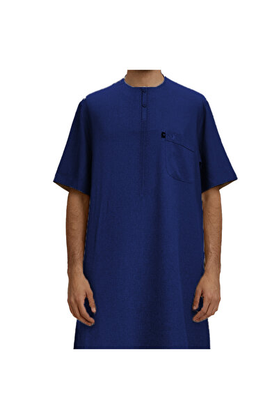 Rocket High-End Linen Robe, Full Sleeve, Men'S, 26 Inches Wide.