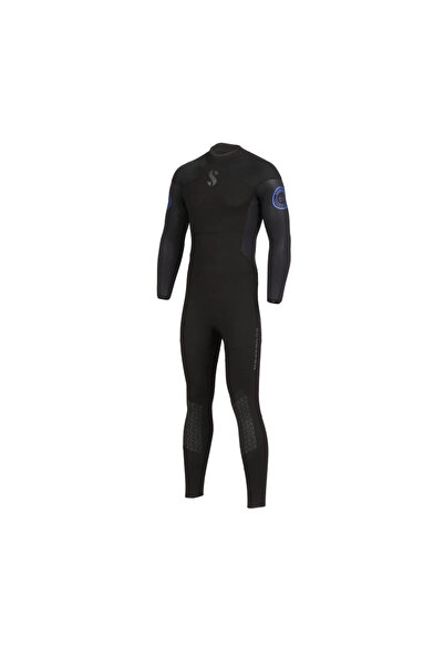 Scubapro ELBİSE ONEFLEX BACK ZIP 3mm TULUM ERKEK