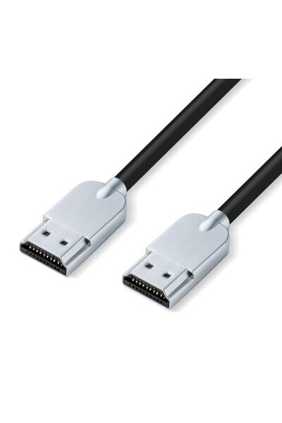 MicroConnect Cablu HDMI 4K Premium Super Subțire 1,5 m