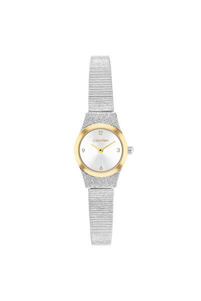 Calvin Klein CK35700050 طقم ساعة يد نسائية وسوار