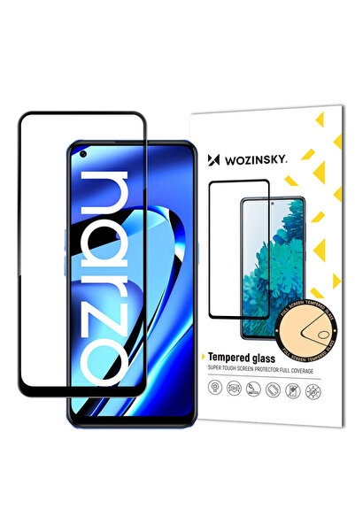 WOZINSKY Sticlă securizată super rezistentă cu adeziv integral, acoperire com...