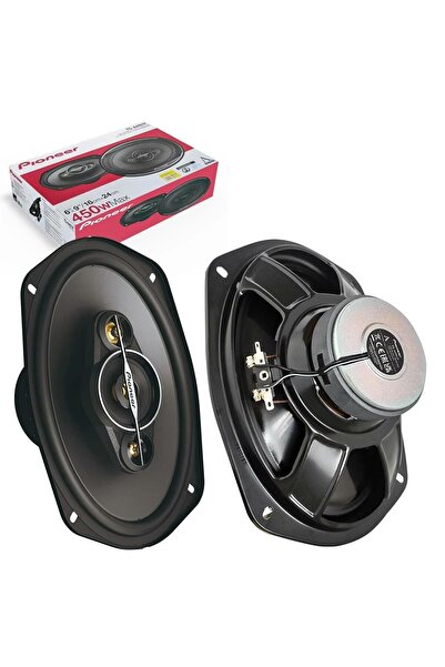 Pioneer TS-A6961F 450 WATT 6X9 OVAL OTO HOPARLÖR