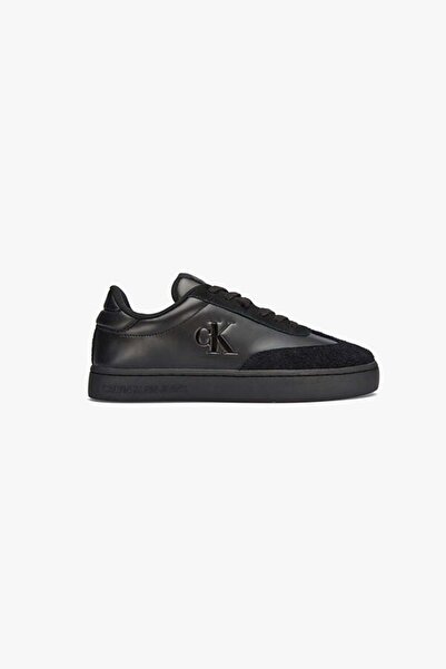 Calvin Klein jenas classic cuplowlaceup fad erkek siyah-44 - SİYAH