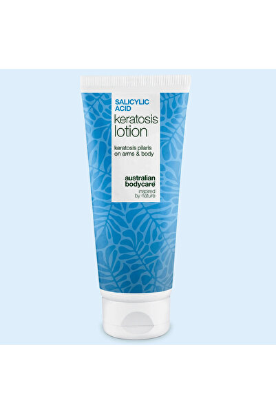 AUSTRALIAN BODYCARE SALICYLIC ACID KERATOSIS LOTION 200ML