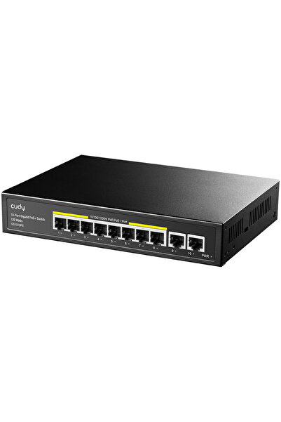 cudy Switch Miracles GS1010PE