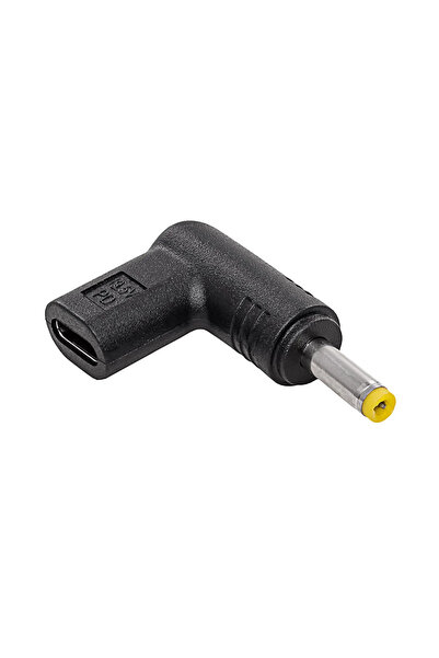 Akyga Adaptor laptop AK-ND-C04 USB-C / 4.0 x 1.7 mm