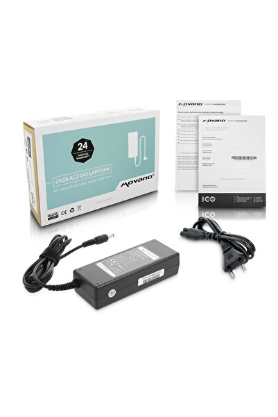Movano Alimentator 15V 5A (6.3x3.0) 75W pentru Toshiba